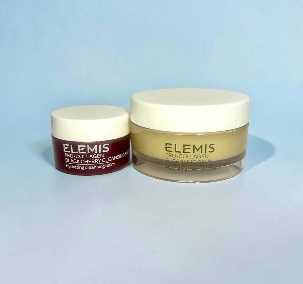 Elemis Pro-Collagen Cleansing Balm Bundle Set